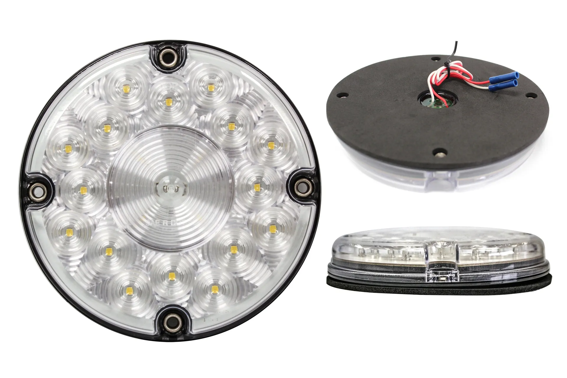 Led 7 In Backup Light