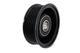 Pulley Idler , Poly 6 Grv,Painted