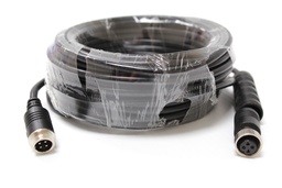 Cable,Camera,Back Up,33 Feet,4Pins,Rosco
