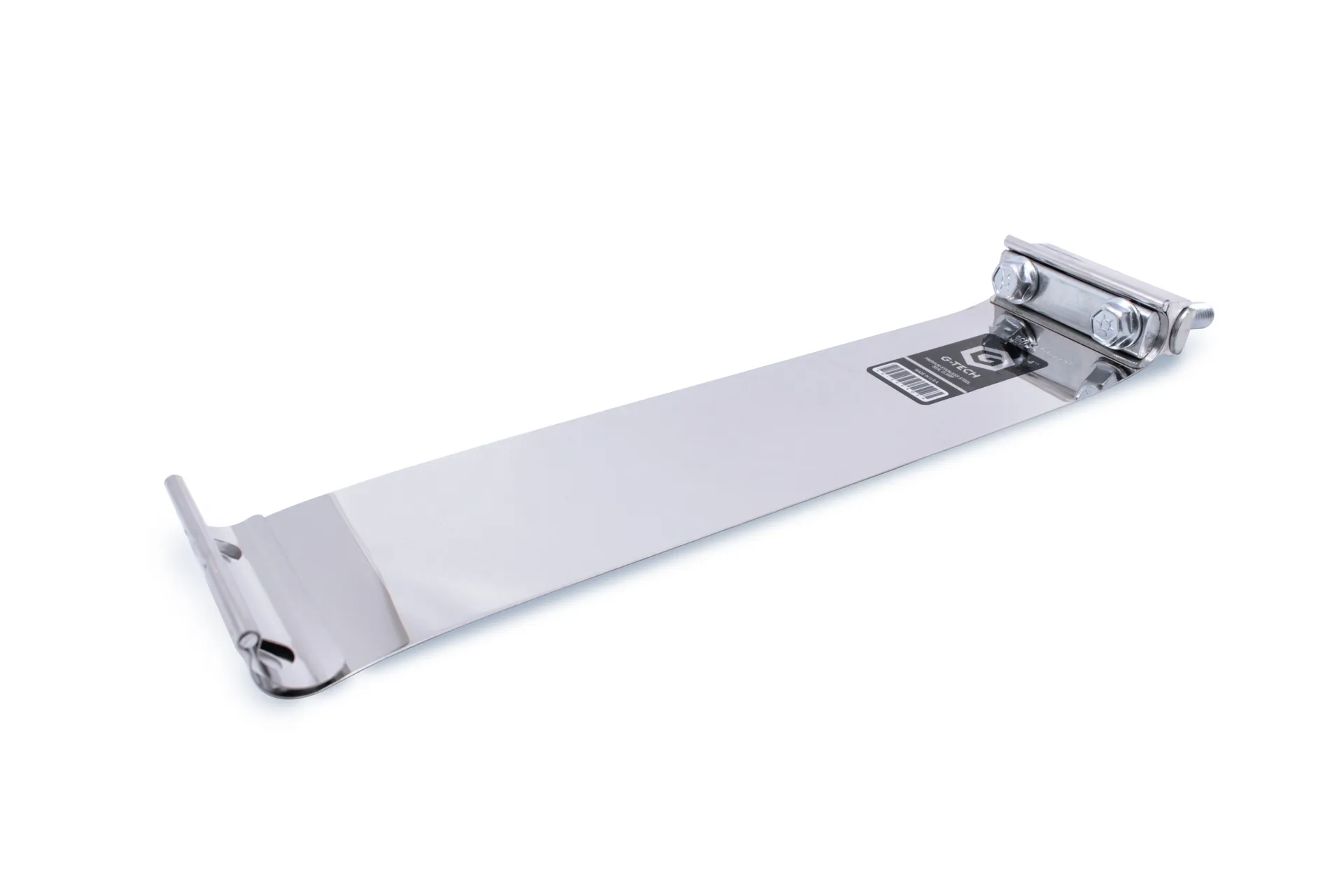 Collet Echap. 4 Po, Plat, Acier Inox