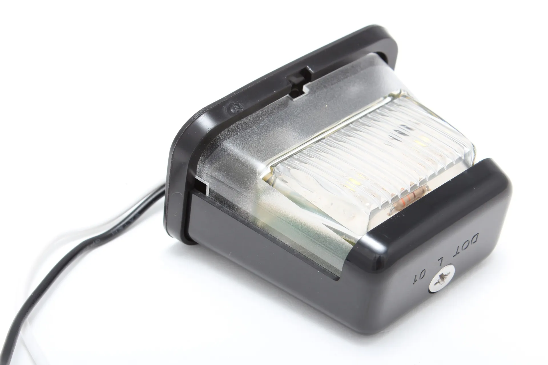 Lumiere De Plaque A/Supp. & Fils