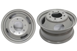 Wheel Double Grey Gmc 2001/+