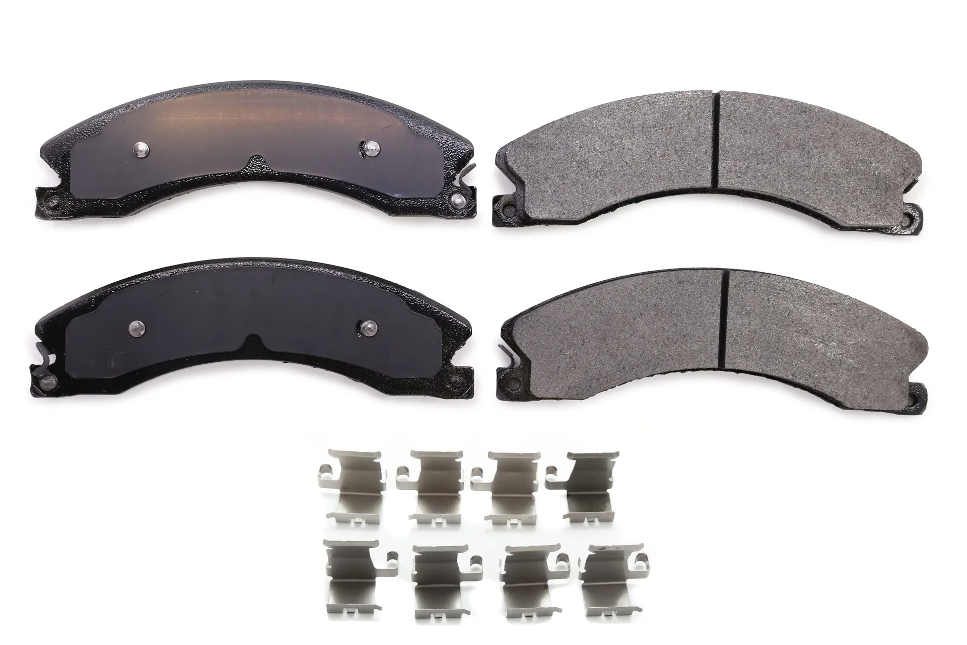 Pads,Brake,Rear,Drw,Gm 09/