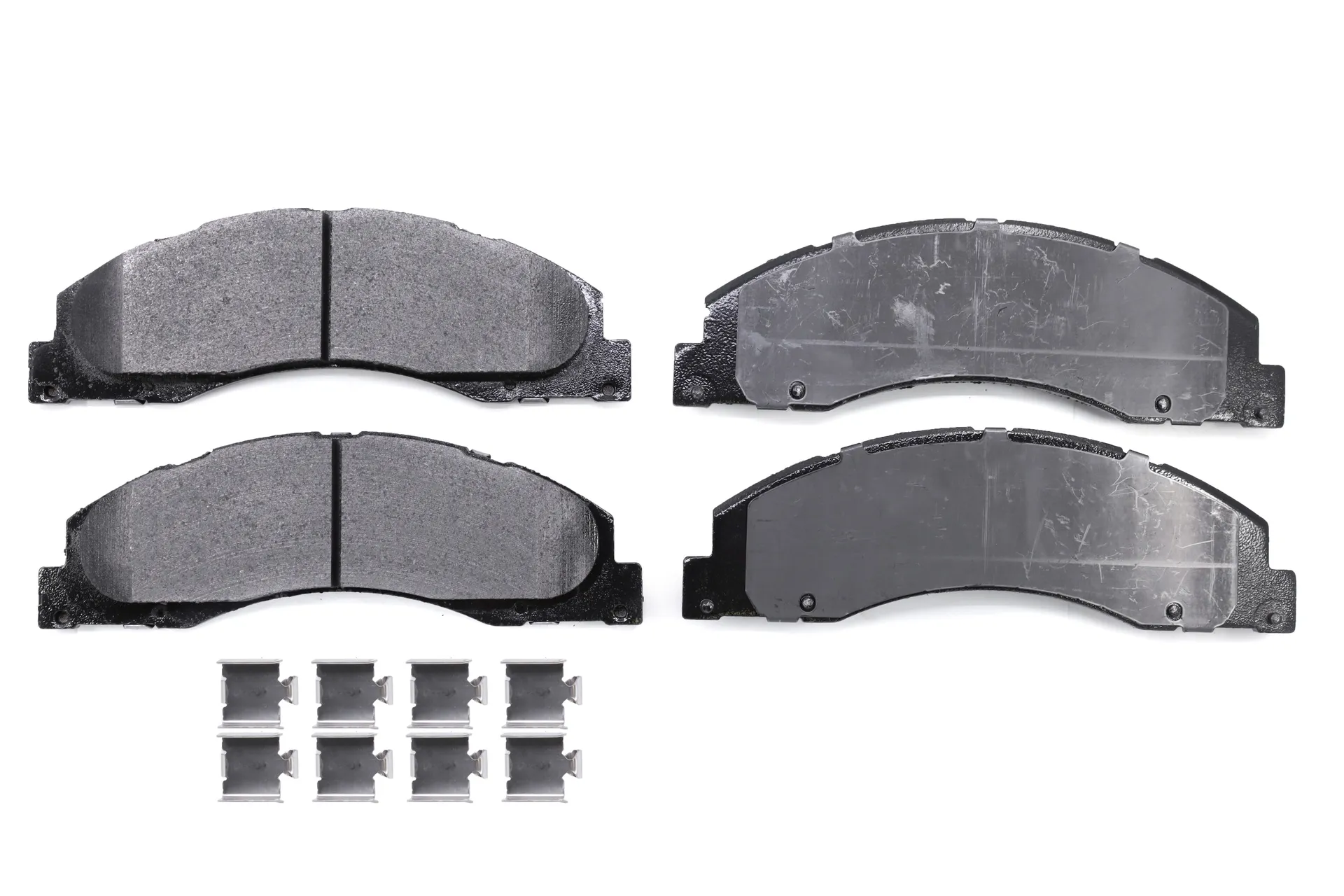 Pads,Brake,Hydraulic,Front