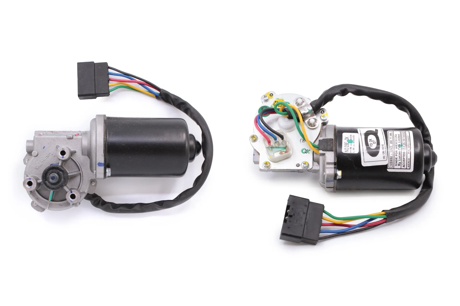 Motor,12 Volt,Dynamic Park,Mt01306001