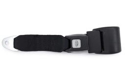 Seat Belt Assy,W-Retractor,Black