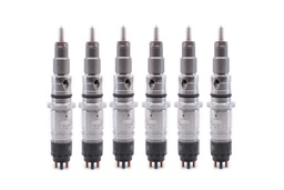 Kit Of 6 Injectors,Recon,Hpcr (Core)