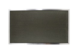 Filter 19.25Lx10.78Hx1/2" Blk Foam