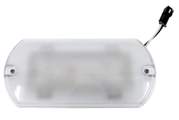 Light,Dome,Led,120 Lumens,Snap In Mount