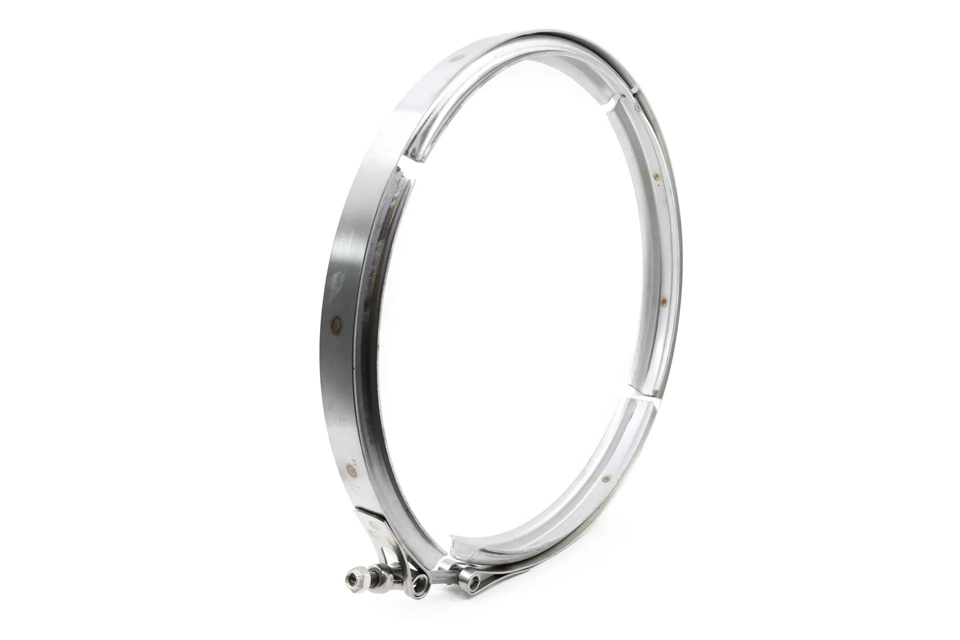 Clamp, V Band