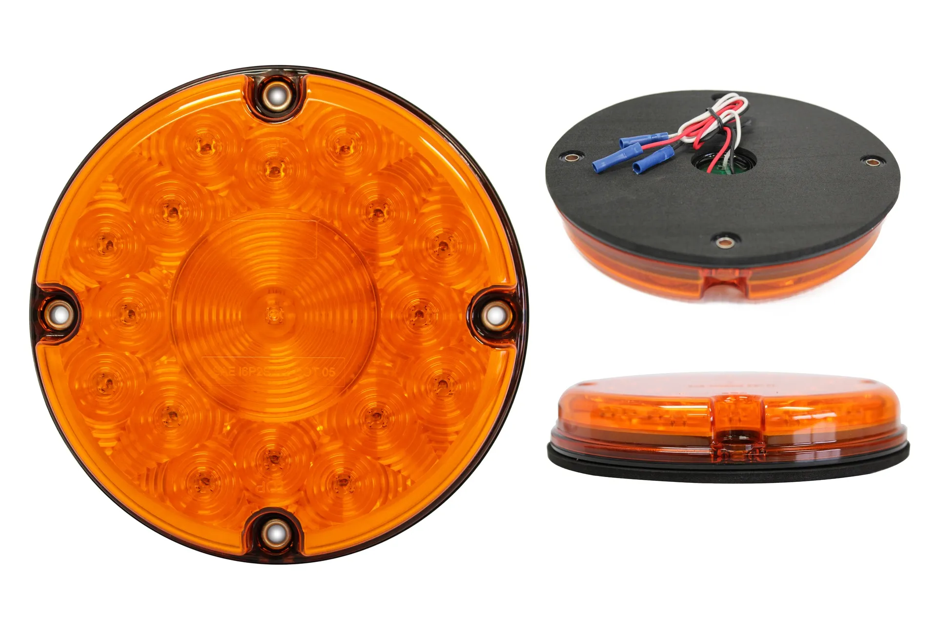 Light,Turn Signal,Led,7"  W5   [40]