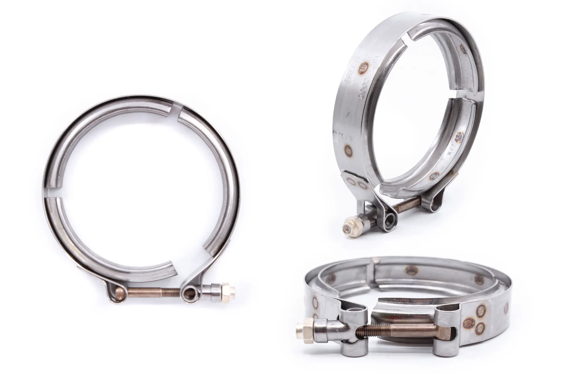 V-Clamp,Turbo