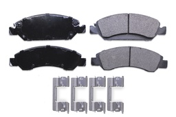 Pads,Brake,Suburban,2016-2019