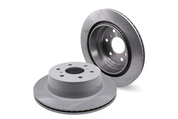Rotor Brake Rear Suburban 2016-2019