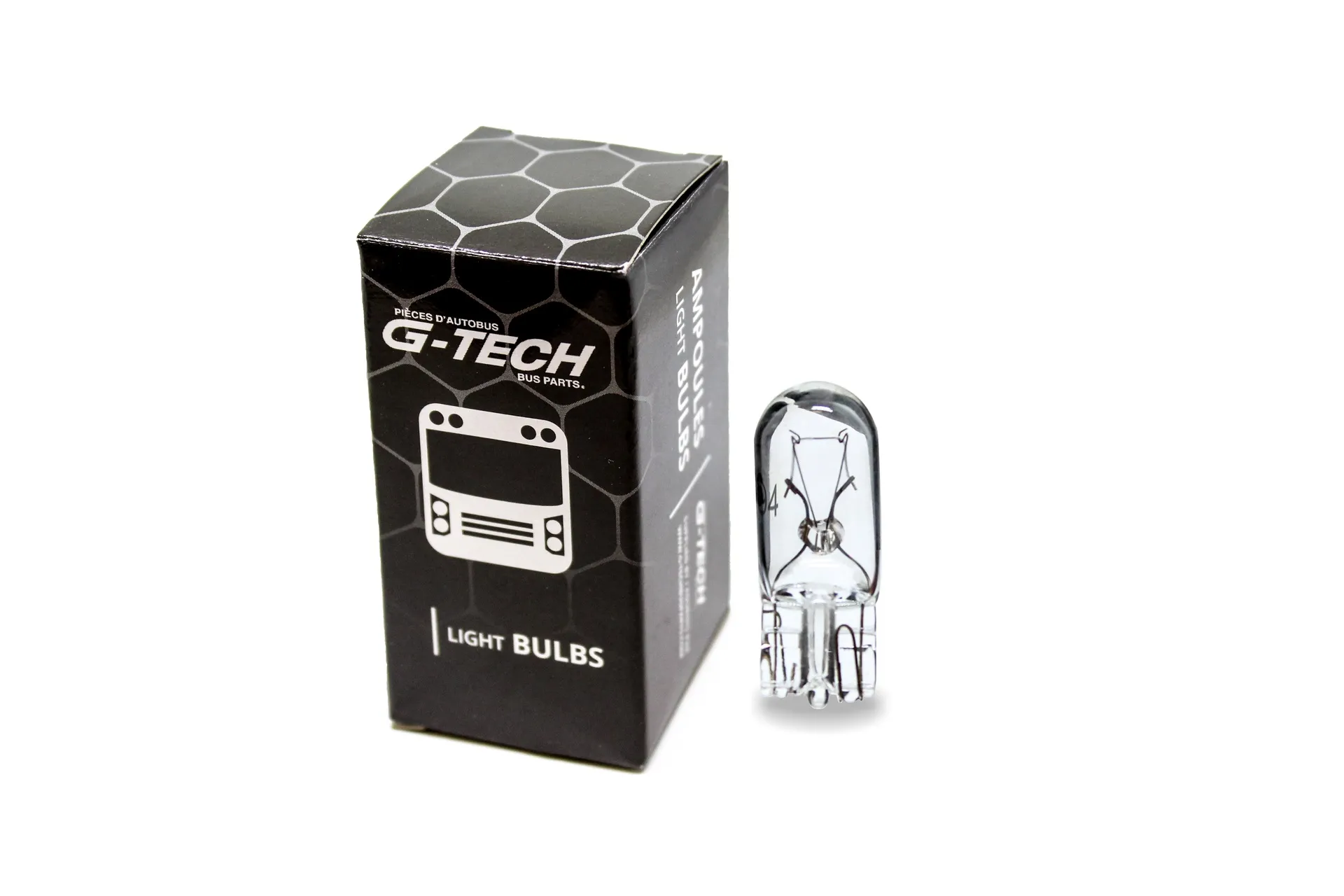 Bulb, Light, 194 (Box Of 10)