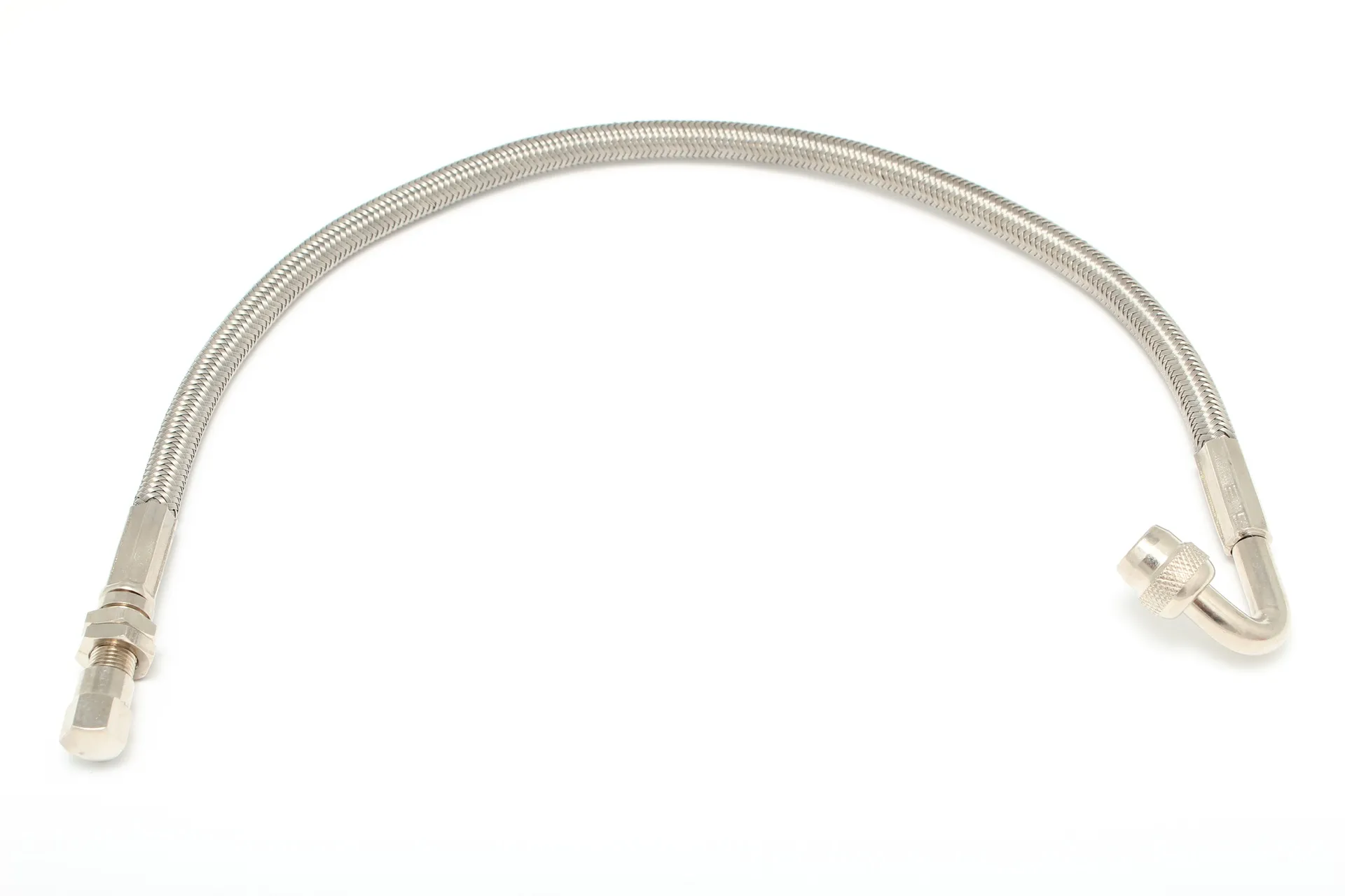 Hose,Air Inflate 15" Ss Wheel Cover Rear