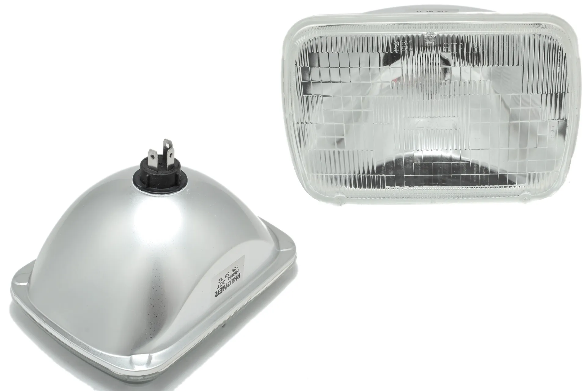 Halogen Sealed Beam