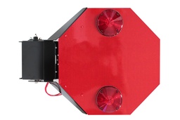 Elec S/A, Def, Eng, Rear, 2-Lt Incan