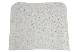 Foam,Seat,39" Hi-Back,IC 2010-Present   [M-4]