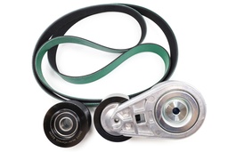 Kit,Accessory Drive Belt,K080813hd, 38702, 36093