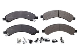 Pads,Brake,Rear,Drw,Gm 3500 /08