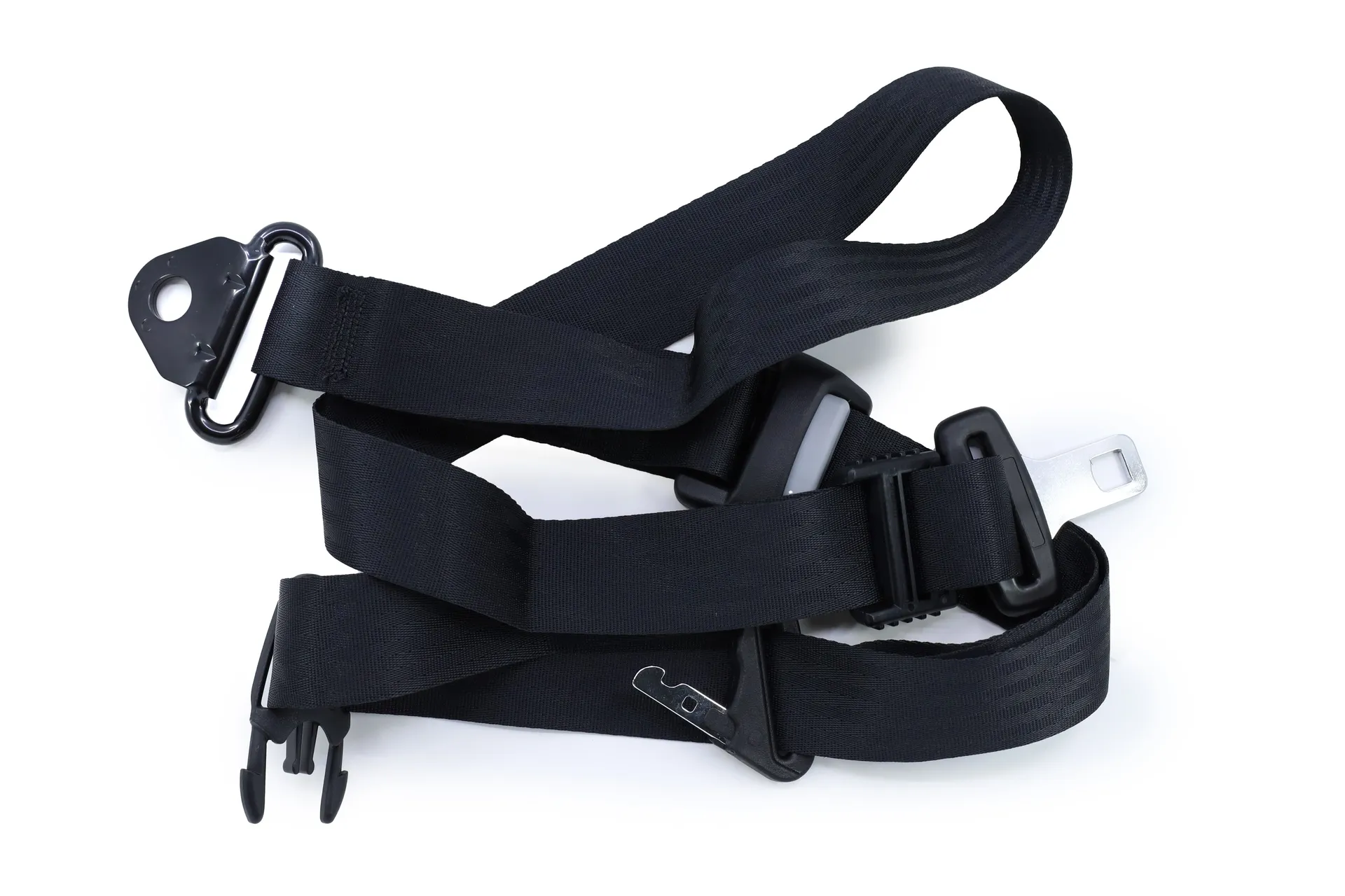 Ng Static Belt Male Chest Side