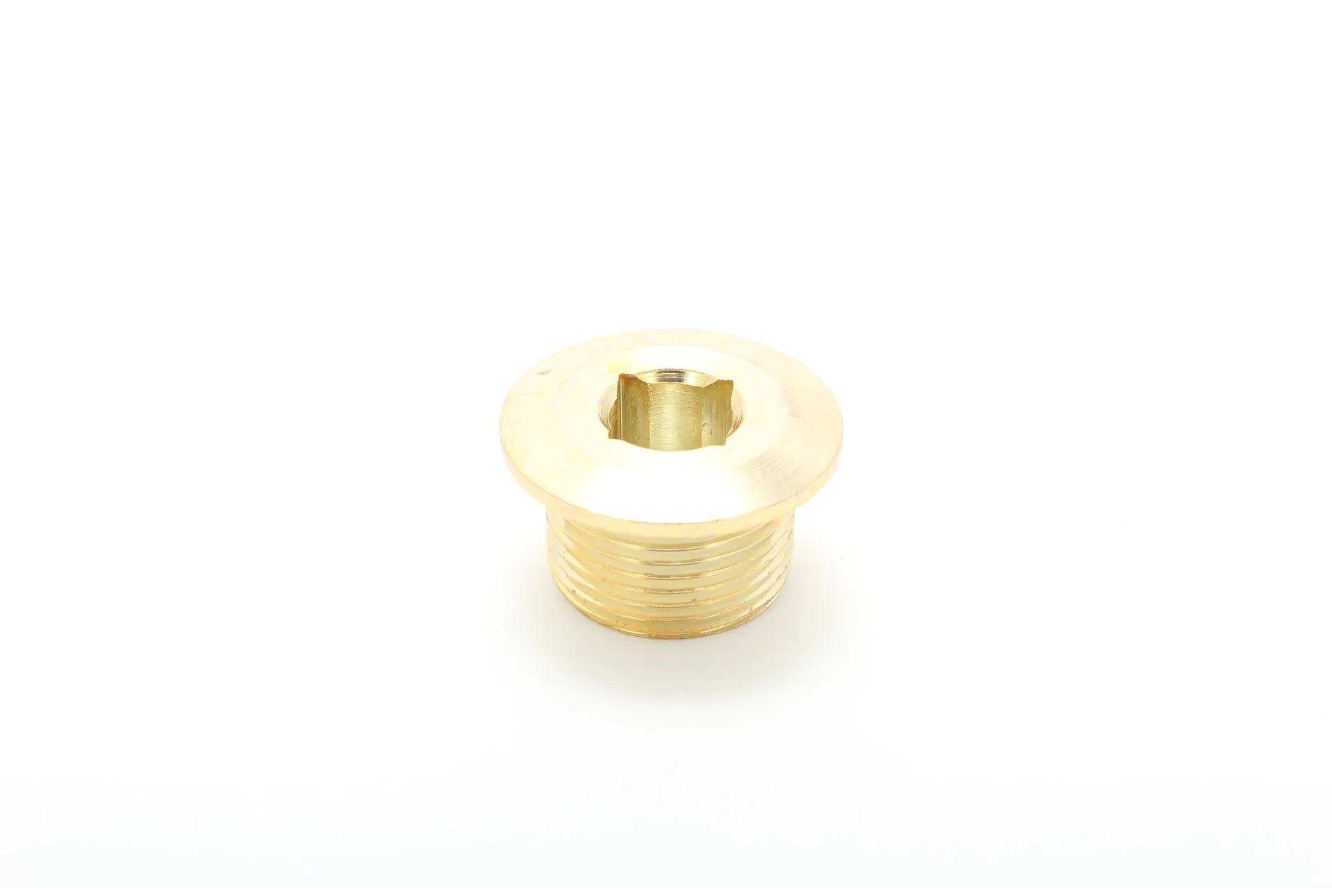 Drain Plug Of Oil Pan