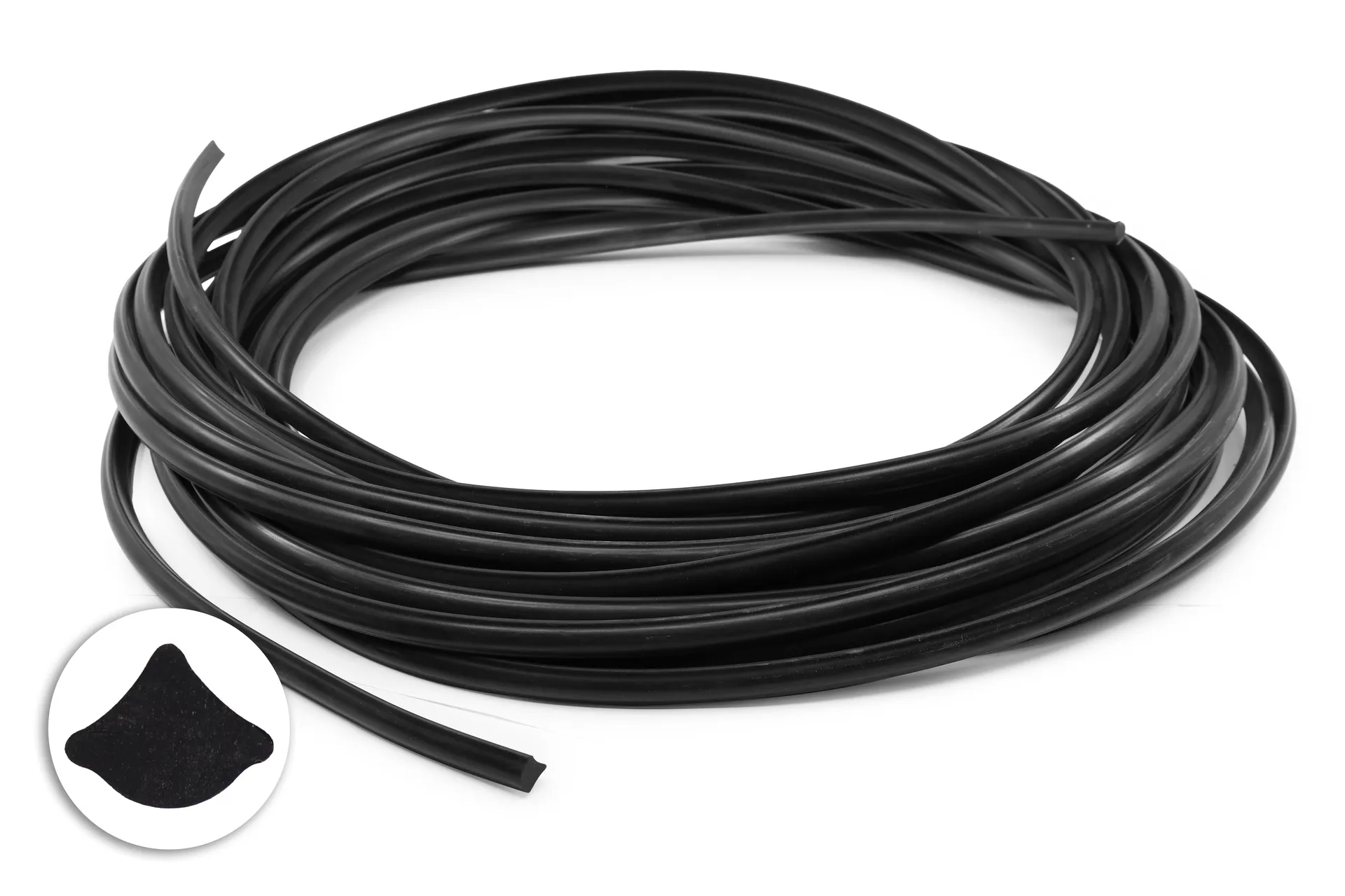 Rubber,Winds.,Filler Strip,Ebco (Sold By The Foot)