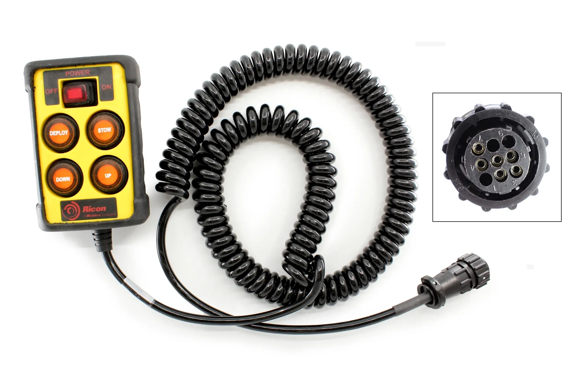 Kit,Pendant Assy,Coil,9Pin,Fmvss,Ip67