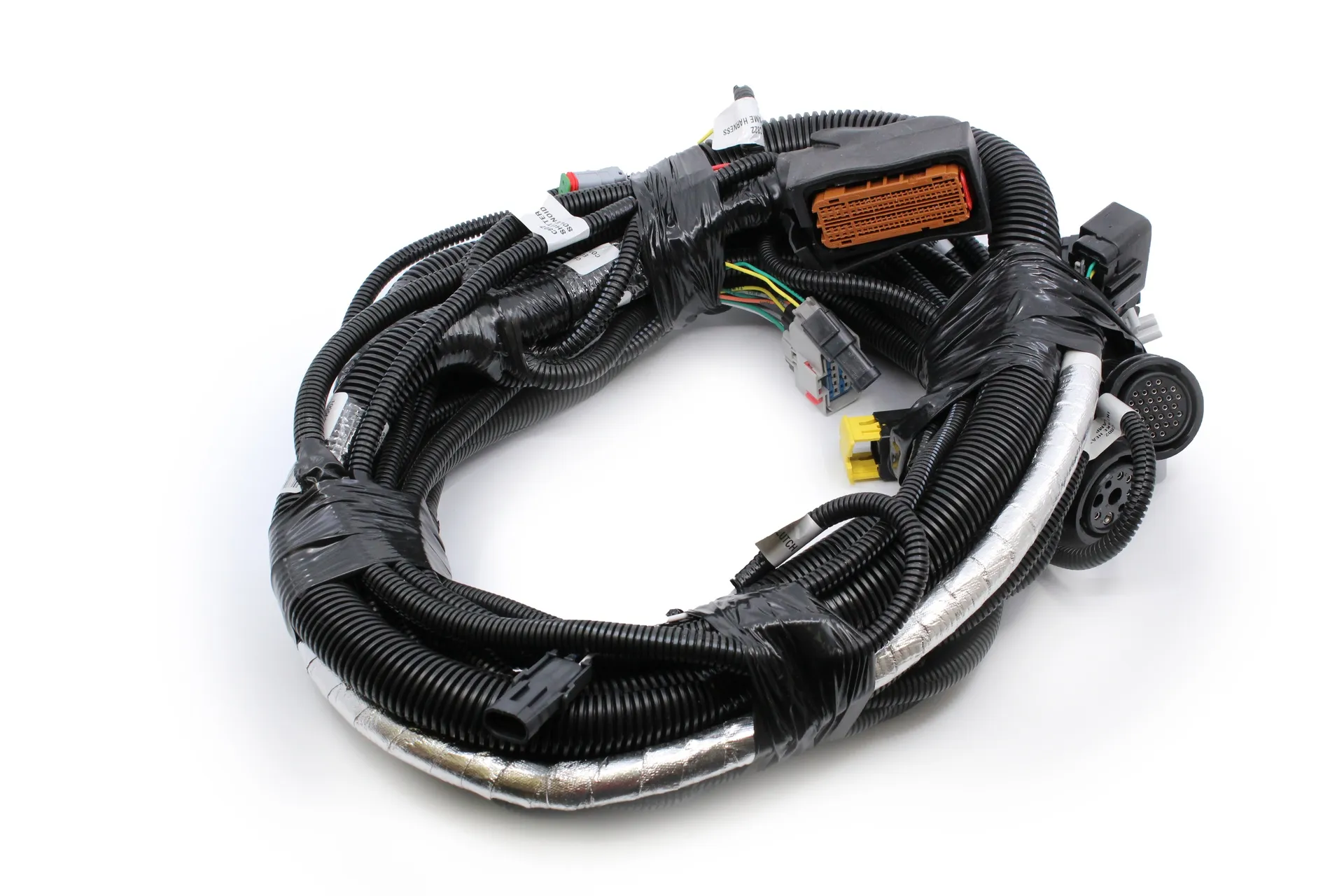 Harness,Engine/Aftertreatment,B6.7,Bbcv