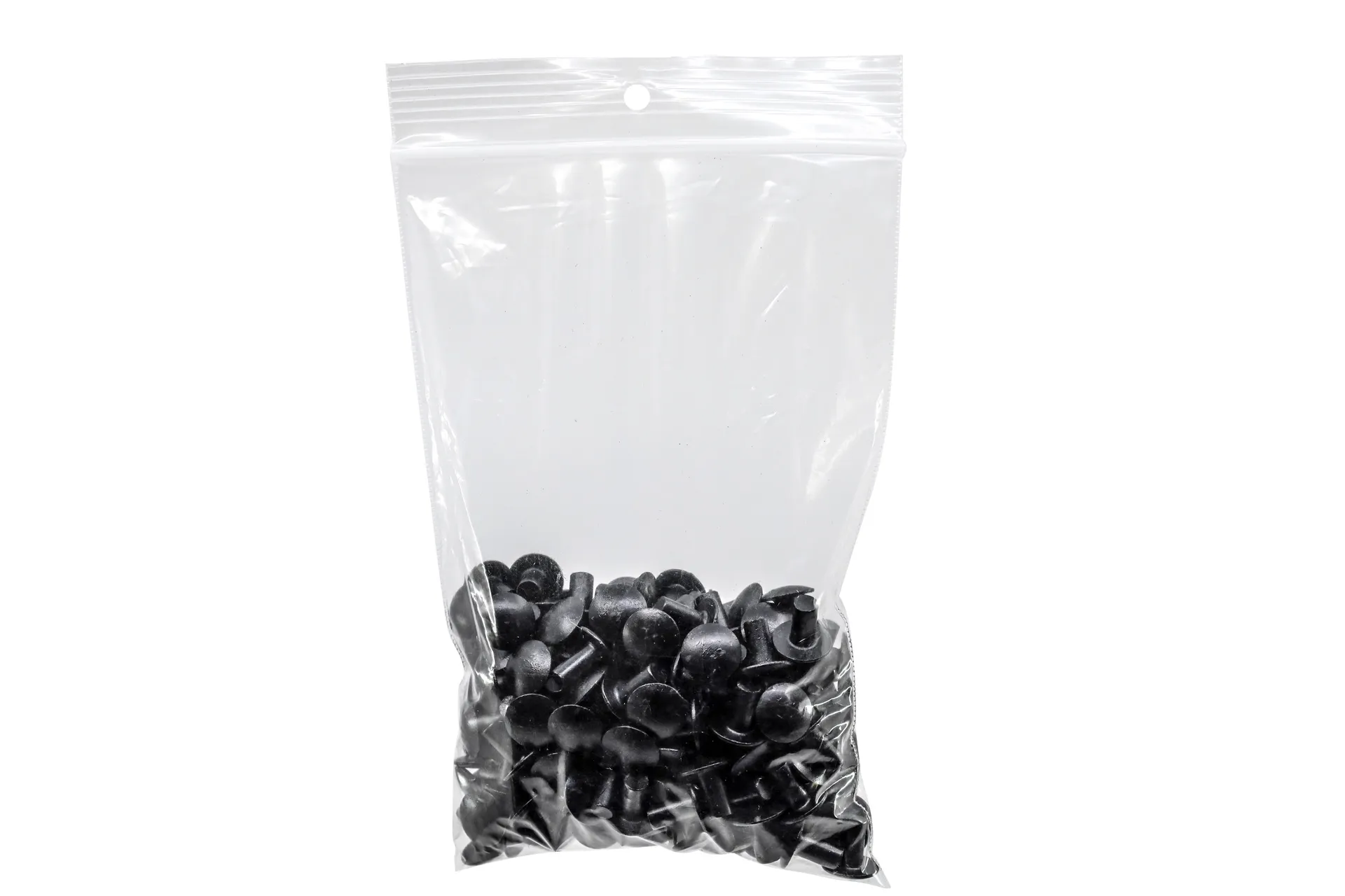 Rivet,Drive,Stl,Solid,.187 X.375,(Lb)