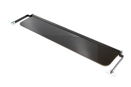 Sun Visor Assy,Plexiglass,6 X 30,Thomas