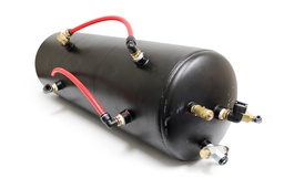 Reservoir Assy,Air Brake,Wet And Primar