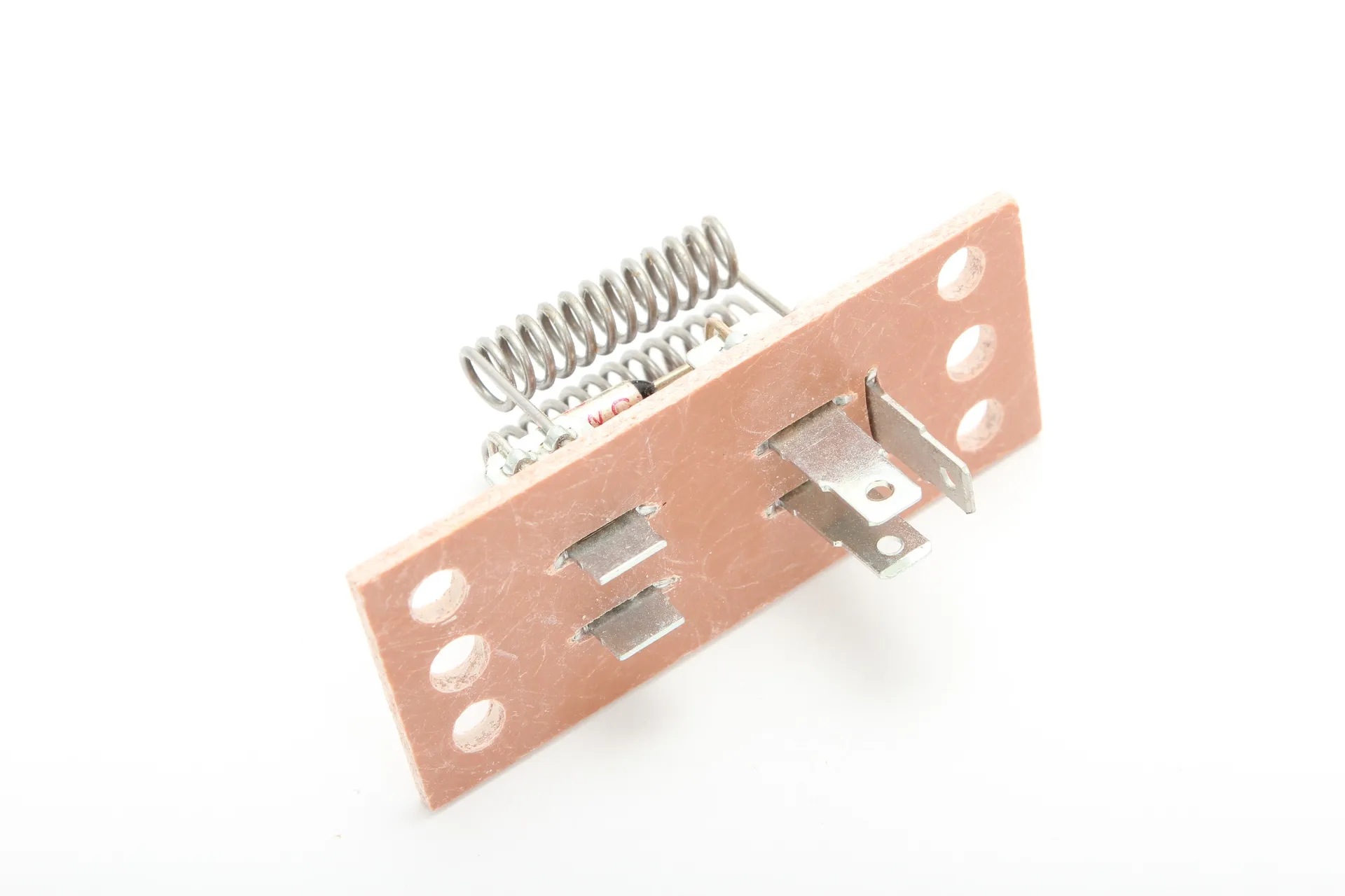 Resistor 12V 184C 2 Speeds
