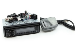 Kit,Radio,Multisource Media Player,W/Pa