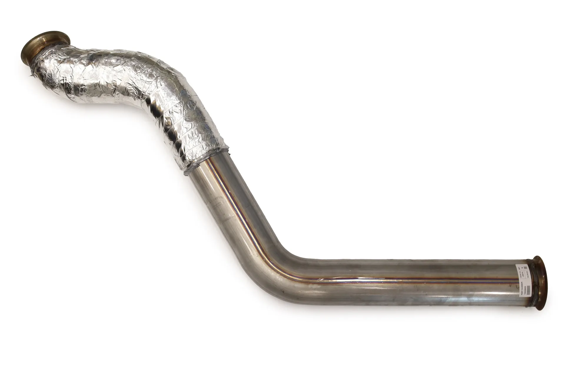 Pipe,Exhaust,Turbo To Dpf,No Flex,B6.7