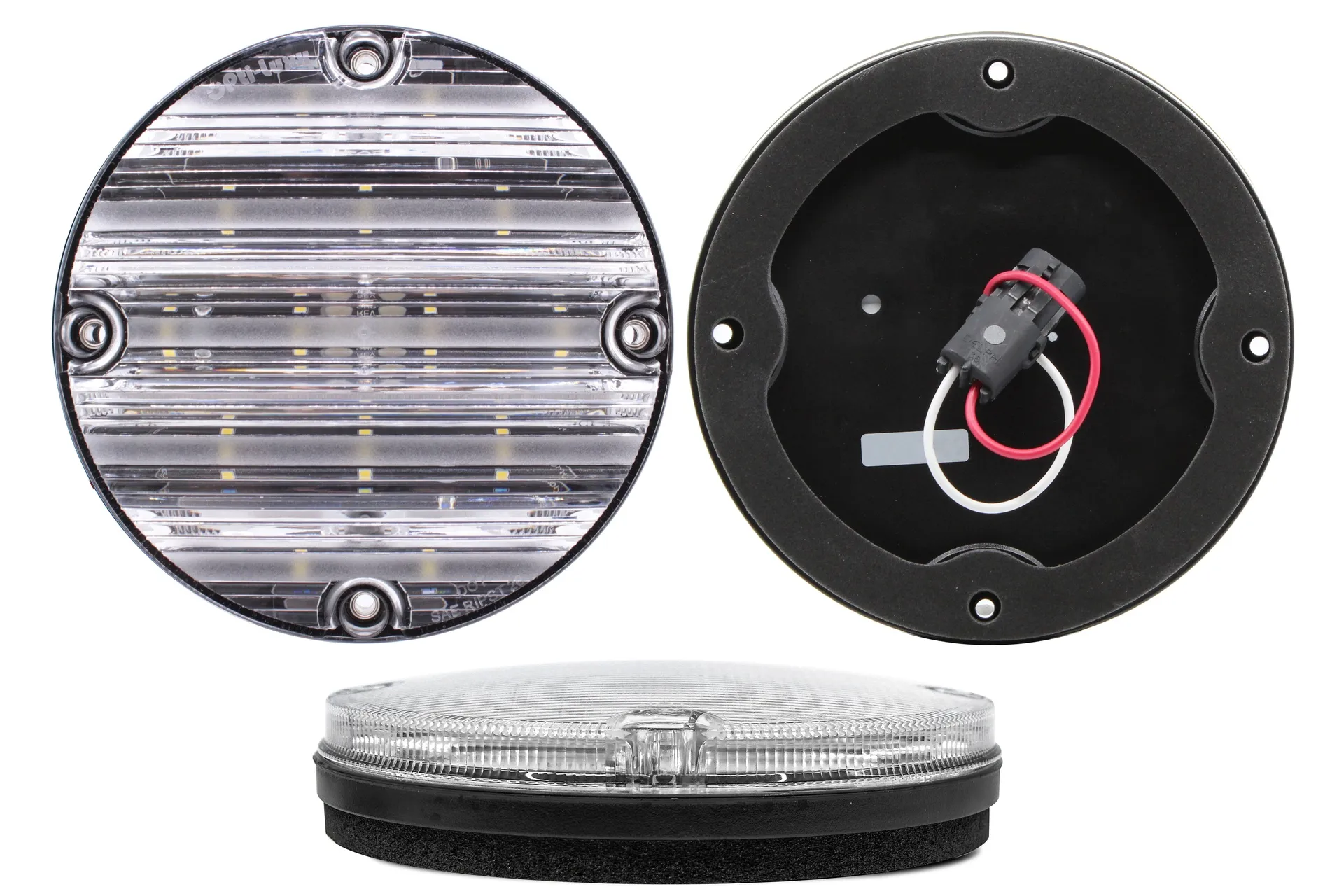 Light,Back Up,7In,Led