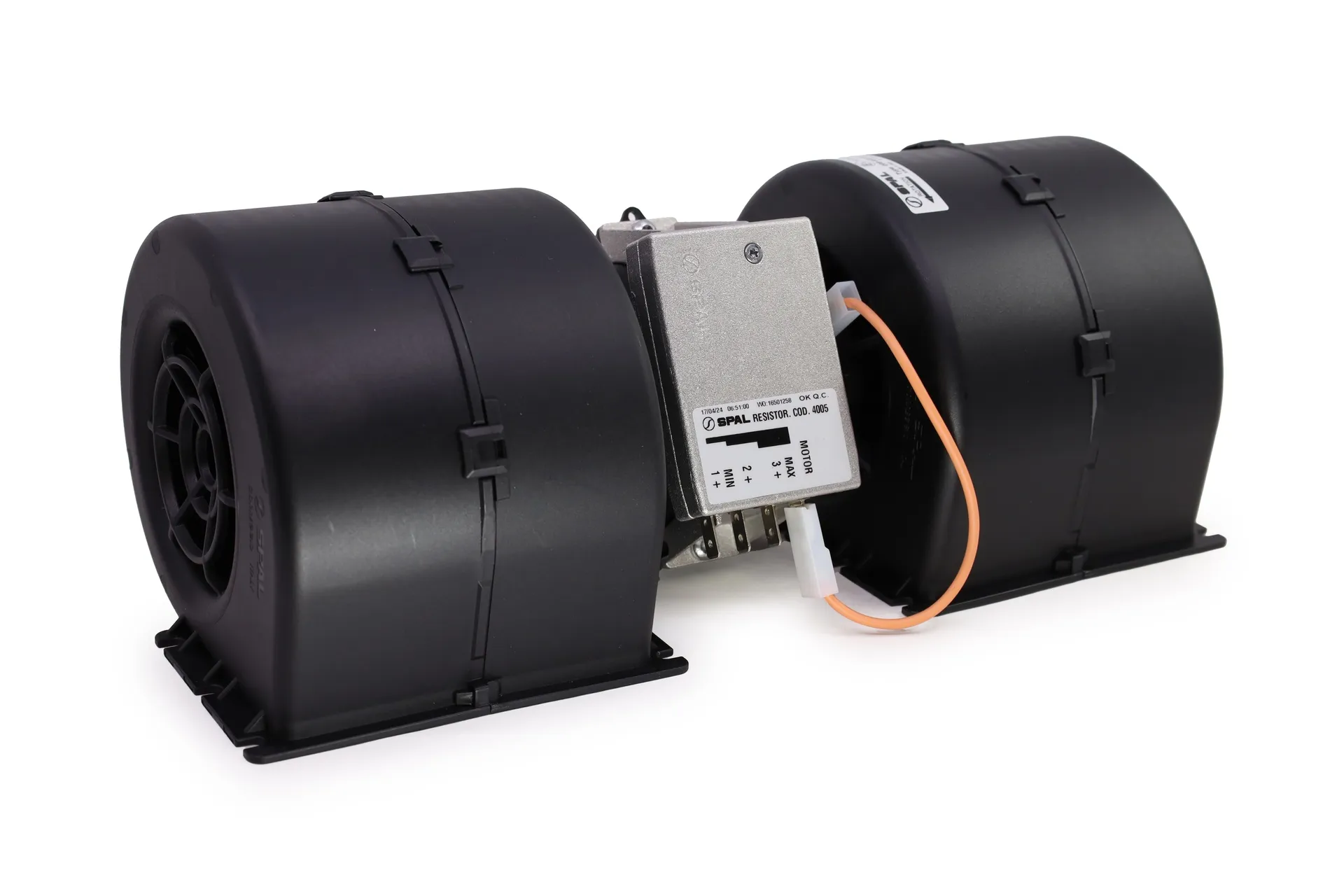 Blower Assembly