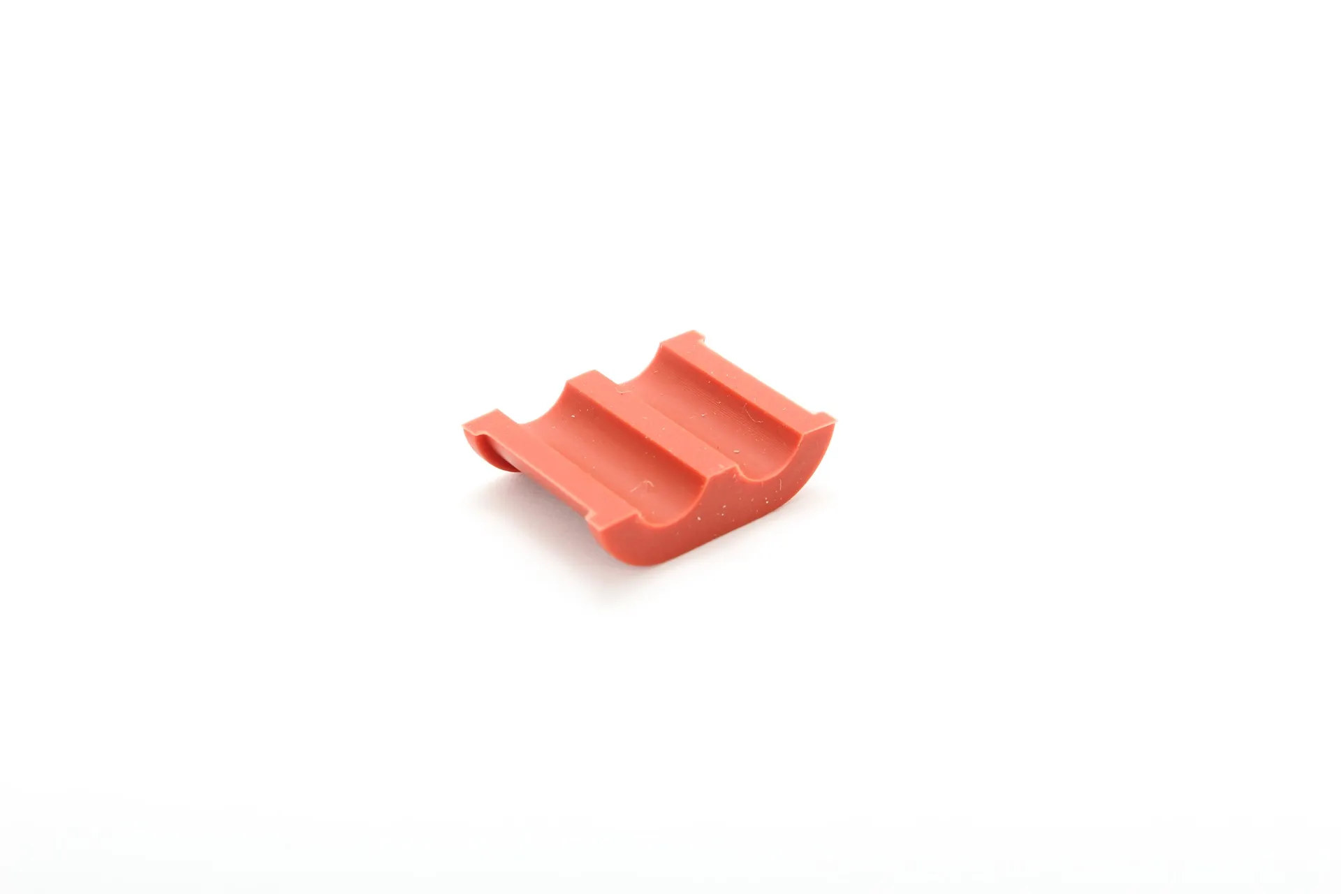 Cushion, Loop Clamp, .25 Od