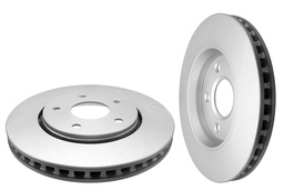 Rotor,Brake,Front,302Mm,Ld,Caravan,Coated