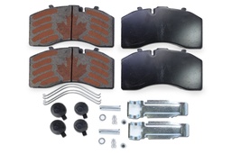 Pads, Brake, Air Disc, 26K