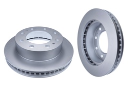 Ameripro Coated Rotor Frt Rotor