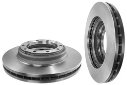 Ameriplatinum Rotor  Front