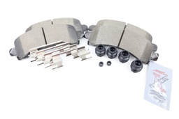 Ameriplatinum Disc Pad Set