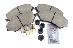 Ameriplatinum Disc Pad Set