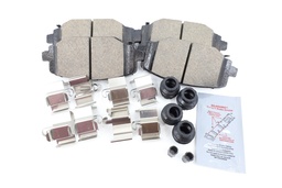 Ameriplatinum Disc Pad Set