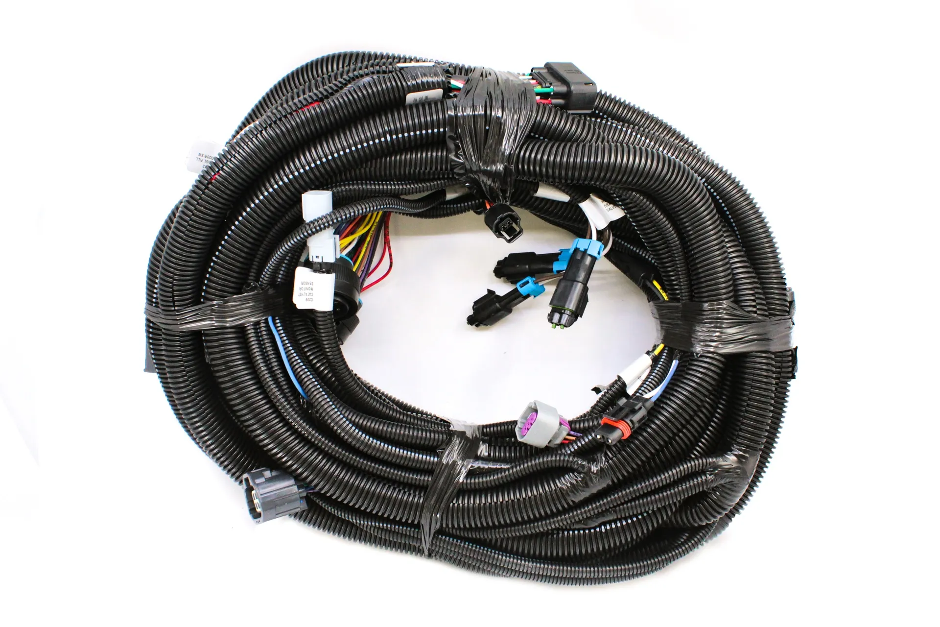 Harness,Wrg,Frame,Ford,Prop,273/280 Wb,2