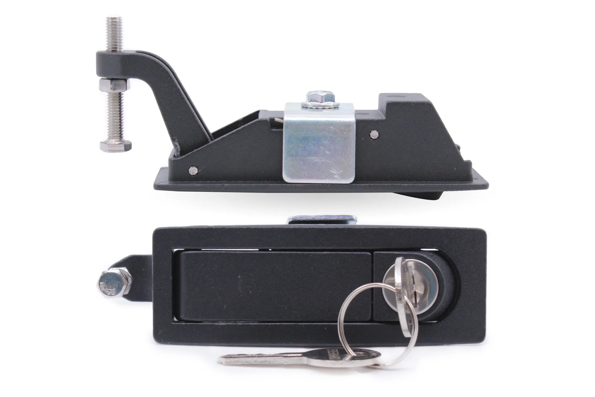 Latch,Adjustable,Lever,Thin Grip,Locking