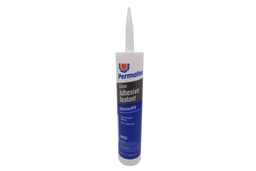 #66 Clear Silicone Adhesive Sealant 11Oz