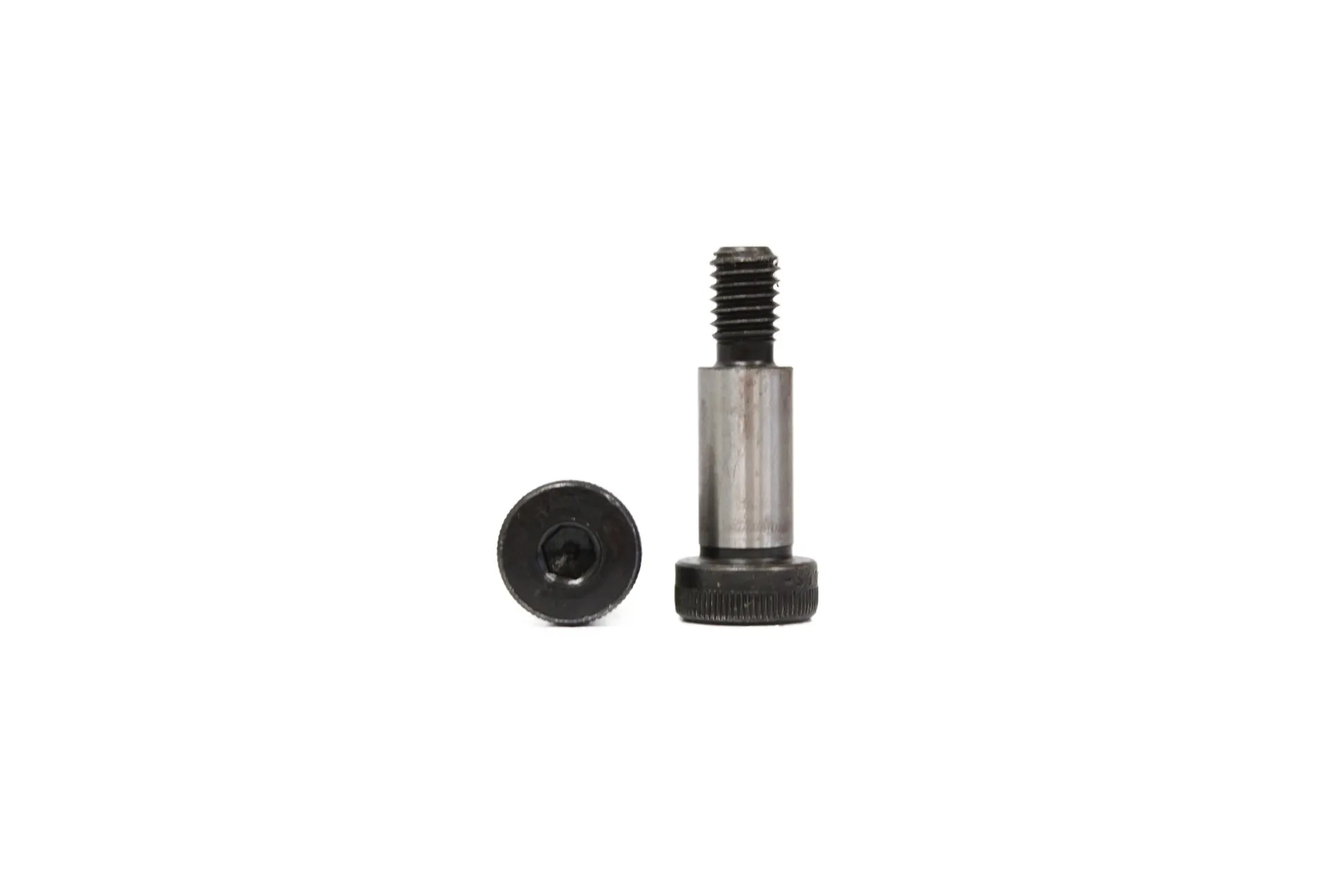 Shoulder Screw Skt 1/ 2X 1Lg